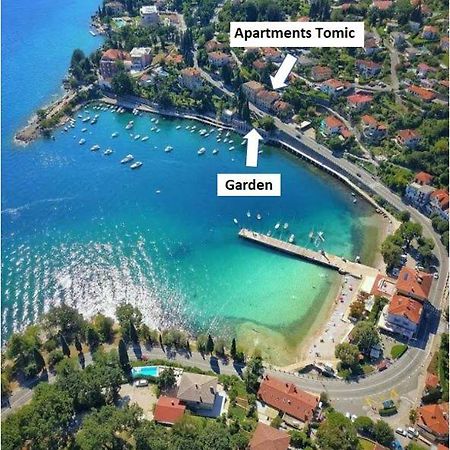 Apartment Vesna A2 Ika Eksteriør bilde